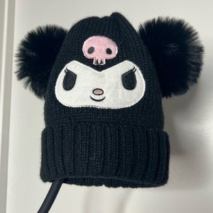 Kuromi (Hello Kitty) - Beanie